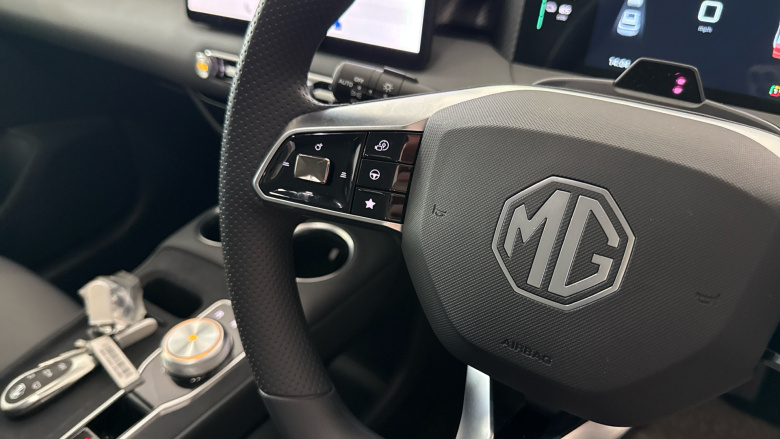 MG MGS5 125kW SE EV 49kWh 5dr Auto Electric Estate